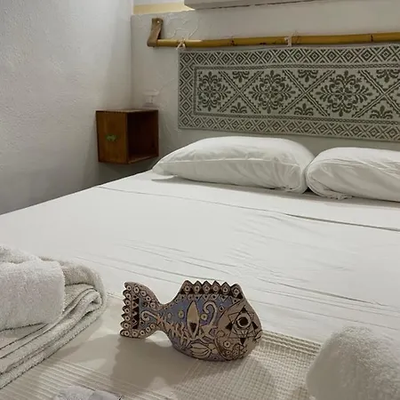 ゲストハウス Aigua アルゲーロ