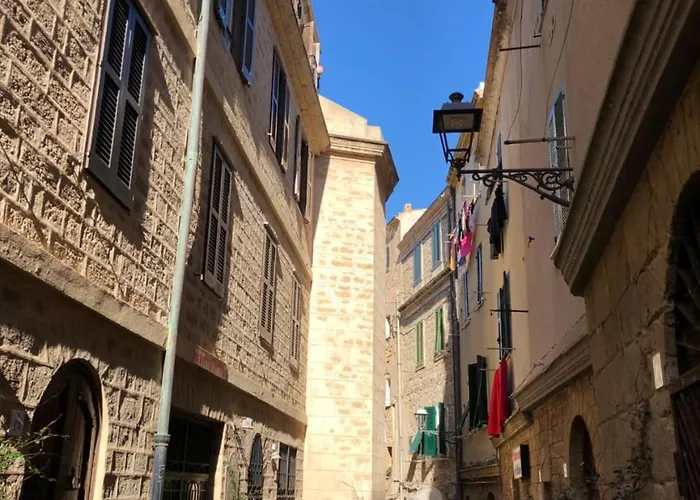 Aigua Гостевой дом Альгеро