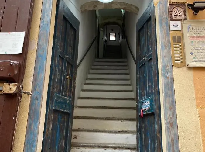 Aigua 3* אלגהרו