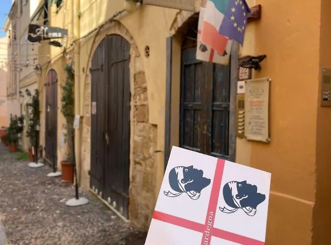 Aigua 3* אלגהרו