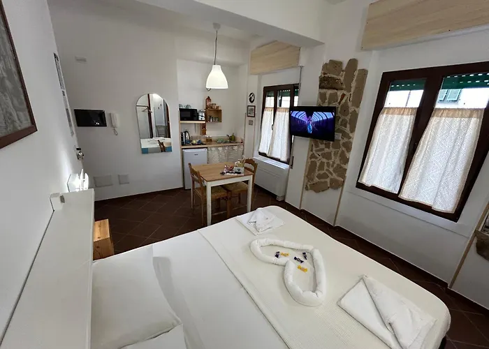 בית הארחה Aigua 3*