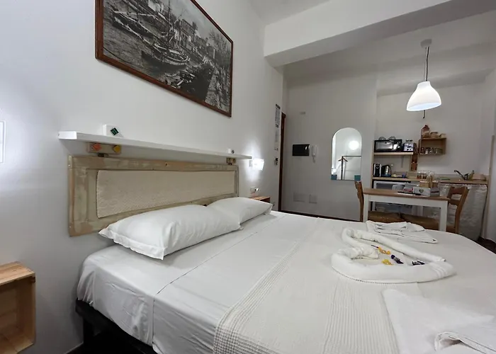 בית הארחה Aigua אלגהרו