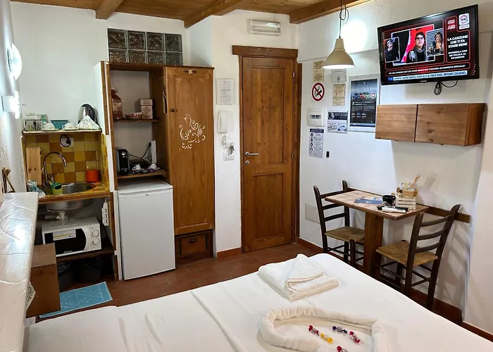 Aigua בית הארחה