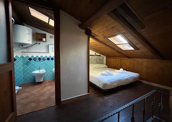 בית הארחה Aigua