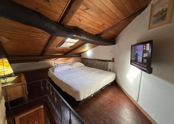 בית הארחה Aigua