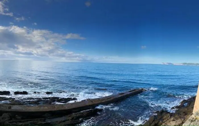 בית הארחה Aigua אלגהרו