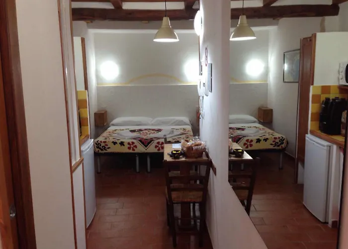 בית הארחה Aigua