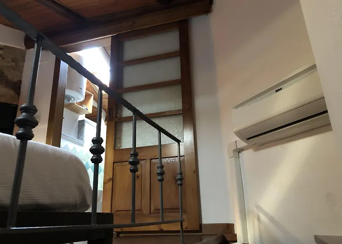 Aigua בית הארחה אלגהרו