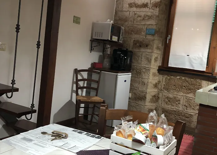 בית הארחה Aigua