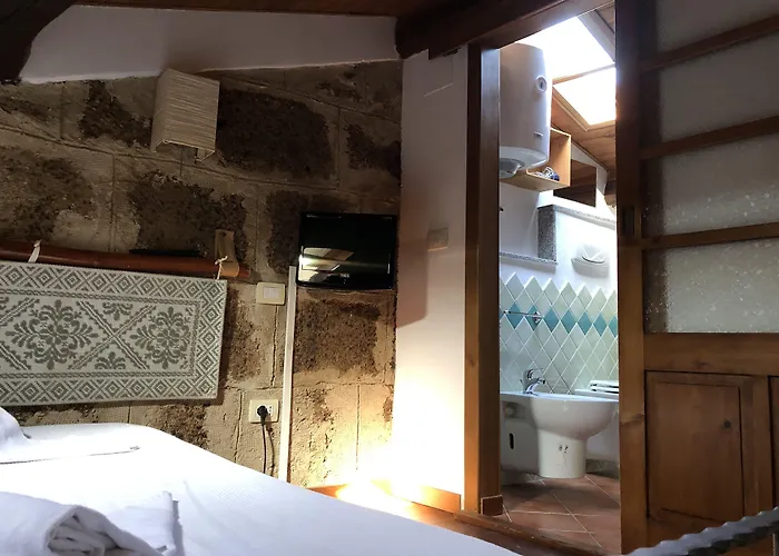 בית הארחה Aigua