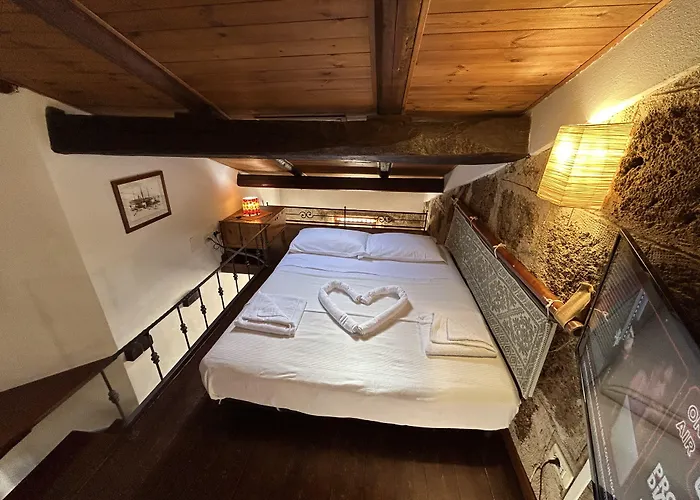 בית הארחה Aigua אלגהרו