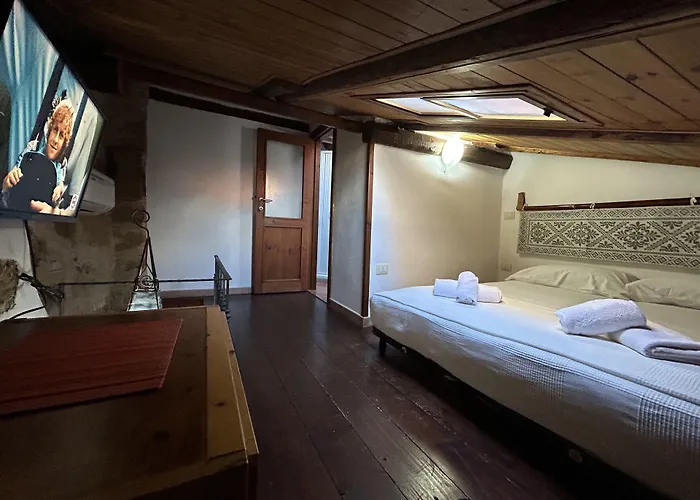 בית הארחה Aigua