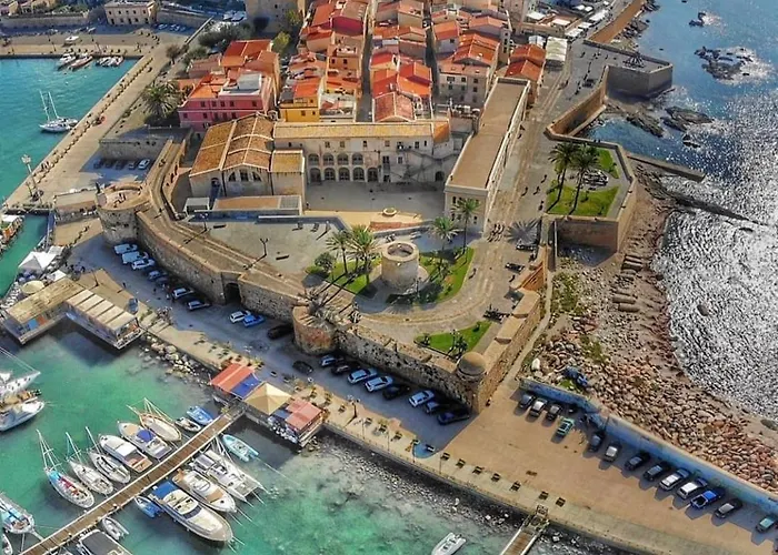 Aigua 3* אלגהרו