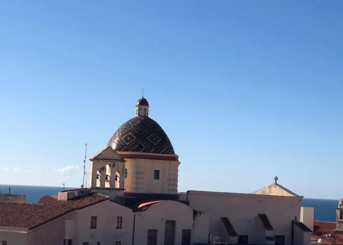 Aigua בית הארחה אלגהרו