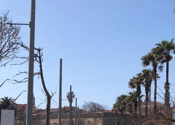 Aigua בית הארחה אלגהרו