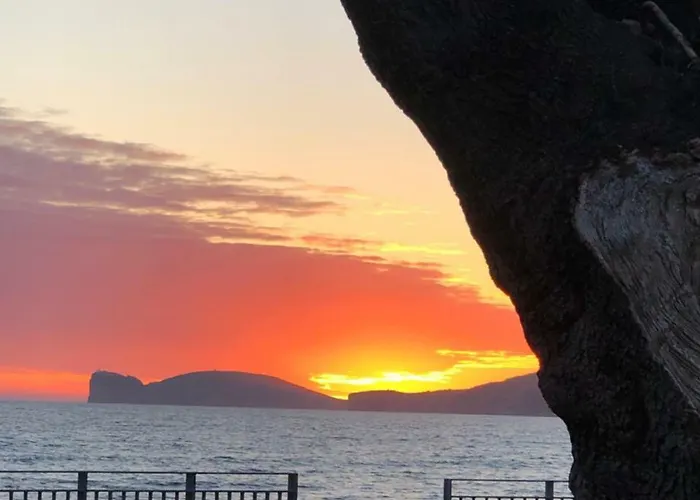 Гостевой дом Aigua Альгеро