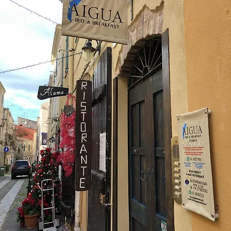 Aigua Penzion