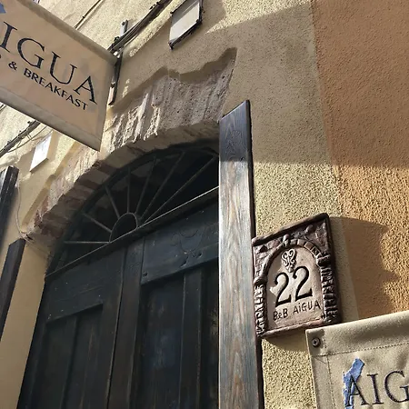 Penzion Aigua Alghero
