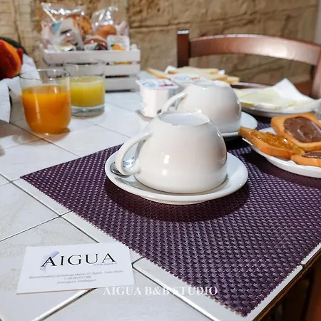 Aigua Alghero