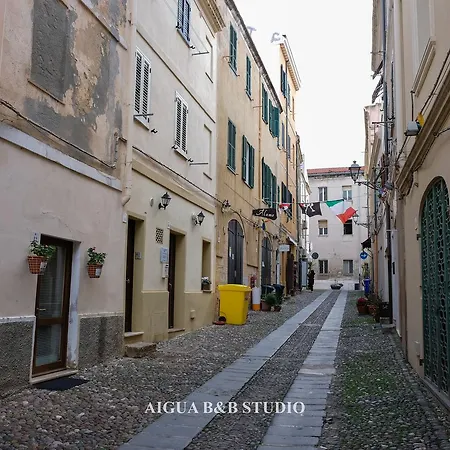 Aigua Affittacamere Alghero