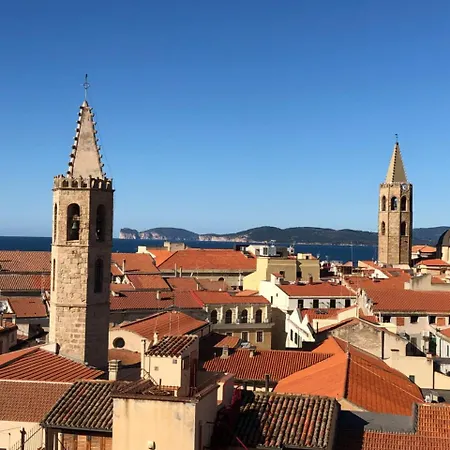 Penzion Aigua Alghero