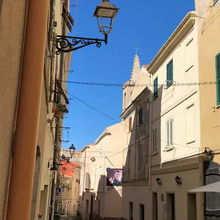 Aigua Penzion Alghero