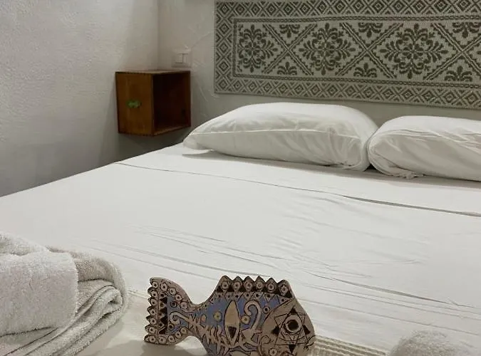 招待所 埃古亚酒店 阿尔盖罗