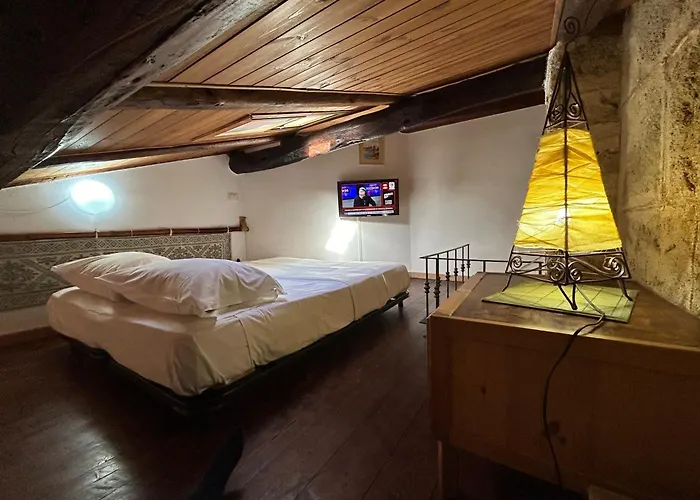 埃古亚酒店 3* 阿尔盖罗