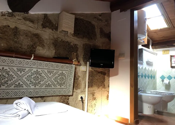 埃古亚酒店 招待所 阿尔盖罗