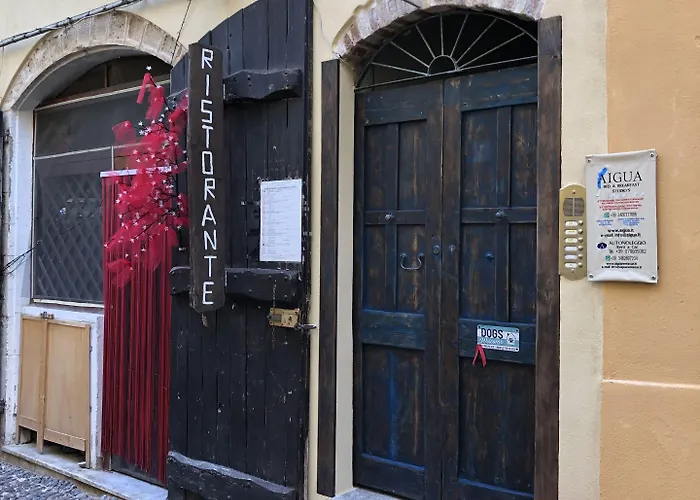 埃古亚酒店 招待所 阿尔盖罗