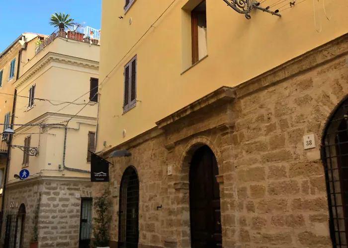 招待所 埃古亚酒店