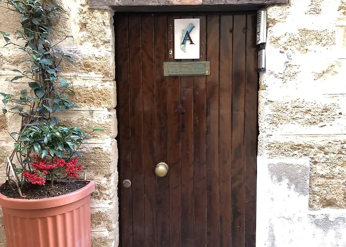 埃古亚酒店 招待所 阿尔盖罗