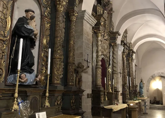 招待所 埃古亚酒店 阿尔盖罗