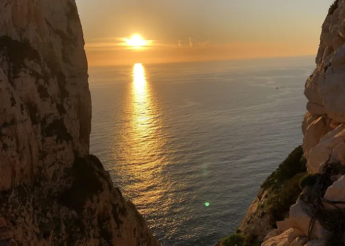 埃古亚酒店 阿尔盖罗