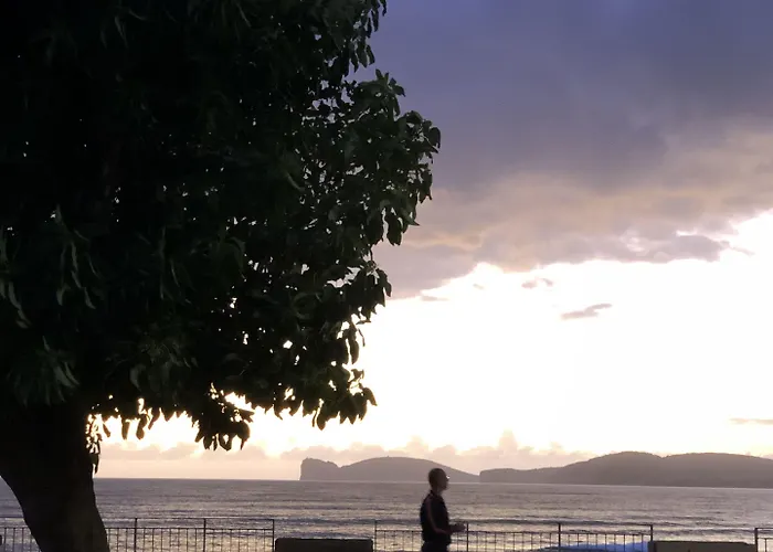 招待所 埃古亚酒店 阿尔盖罗