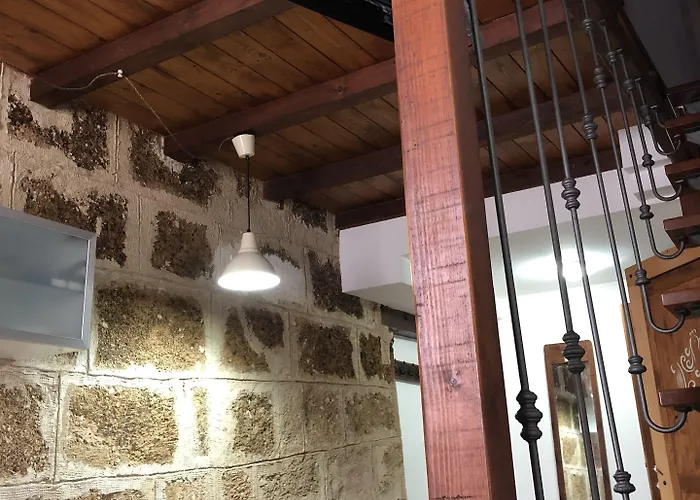 招待所 埃古亚酒店 阿尔盖罗