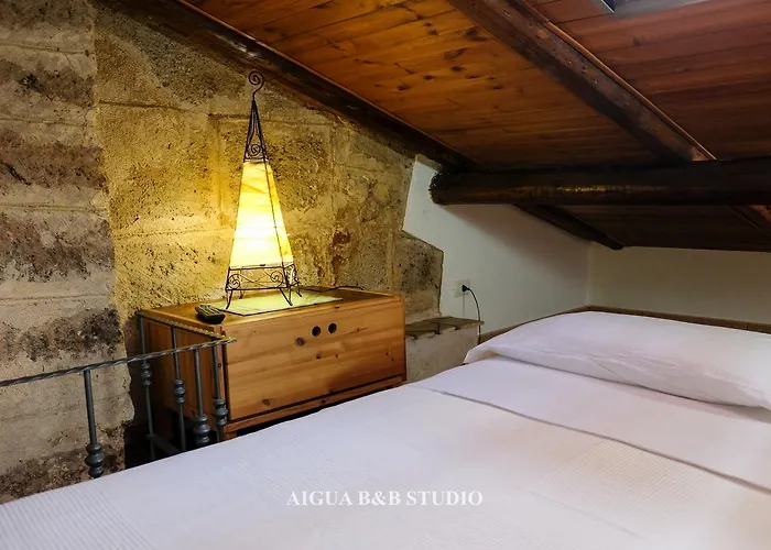 招待所 埃古亚酒店 阿尔盖罗