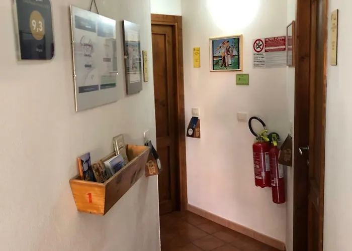 埃古亚酒店 3* 阿尔盖罗